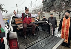 В село Черешово за 69 и път проведоха празника който