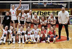 Русенки надиграха Спартак – Варна с 3 1 в зала