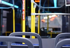 Българският лев излиза от употреба в автобусите и тролейбусите от