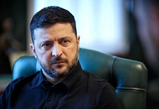 Целта на атаката е изтощаване на противовъздушната отбрана през студените