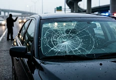 24 годишният мъж е задържан след скандал в микробус и