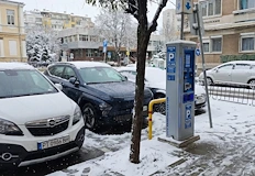 Модерните паркомати се оказаха пречка за точното превалутиране Русенци са