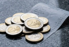 Дефицит на центове и пари от дюшеци бележат първите дни