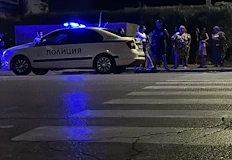 Полицията издирва извършителя чрез камерите в района на хотел МилениумТежък