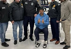 Синът на президента разпространи думите на баща си по време