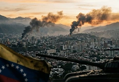 Тръмп потвърди намесата на американски енергийни гигантиСъединените щати извършиха безпрецедентна