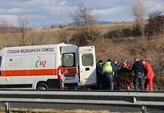 63 годишният пешеходец е починал в болницата след инцидента на