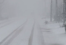 Лед скова Провадия и АйтосЗимата нанесе своя първи сериозен удар