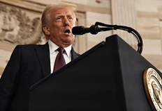 Оръжието носи името The Discombobulator Президентът на САЩДоналд Тръмп разкри