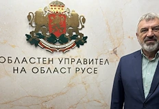 Областният управител получава отличие за принос към военните паметници и