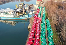 Проектът DISMAR надгражда бреговата сигнализация с умни знаци устойчиви на