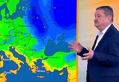 Климатологът предупреждава за рязка промяна около 25 януари след като