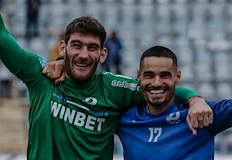 Акила Монтейро и Борислав Маринов пропускат първия тест заради контузииЛидерът