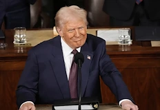 Джей Ди Ванс вика датските министри на червения килим заради