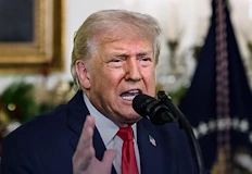 Президентът нарече устройството Дискомбобулатор и заплаши наркокартелите с военни удариАмериканският