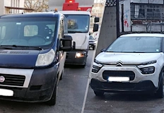 Сигнали разкриват масово заемане на тротоари и мръсотия около тир