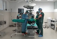 Интервенцията спаси 69 годишен мъж от тежка операция и инвалидизацияЛекари