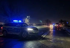 Пътната агенция отвори трасето часове след инцидента с жертва който