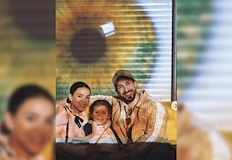 Пътуването на водещия било под заплаха до последно поради здравословни