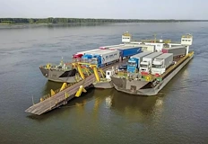 Жертваха ферибота Русе Гюргево заради обещания за бъдещетоОбещанието за облекчаване