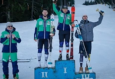 Зорница Серафимова и гъркинята Артемис Папагеоргио си поделиха първите местаНационалният