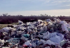 Жители сигнализираха за изхвърлени строителни отпадъциЖители на село Бояджик община