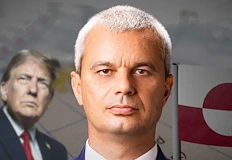 Лидерът на Възраждане вижда в действията на САЩ шанс за