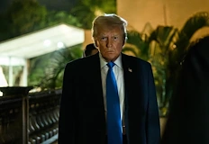 Президентът предпази приходите в американски сметки от съдебни искове на