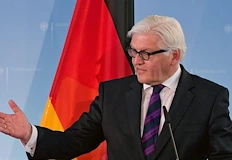 Германският президент сравни действията на САЩ във Венецуела с руската