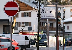 Поради тежките изгаряния засега жертвите не могат да бъдат идентифицираниШвейцарската