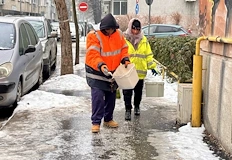Община Русе не отчита сигнали за инциденти въпреки усложнената обстановкаНад