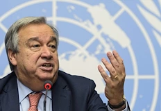 Световната организация може да остане без средства още през юлиОрганизацията