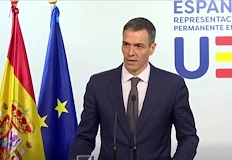 Испанският премиер защити ролята на ООНИспанският премиер Педро Санчес обяви