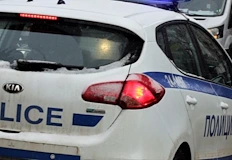 Млада жена пострада при сблъсък на лек автомобил и камионТежък