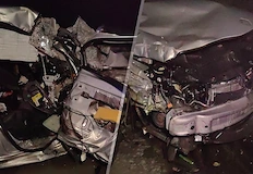 Четири линейки транспортираха ранените в болница сред тях има и