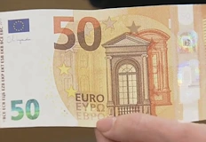 Специалисти обясняват сложните защити на банкнотите които въображението превръща в