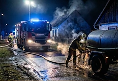 Пожарникарите се отзоваха на редица сигнали през уикендаЛипсата на хидранти