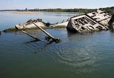 Проектът за 30 милиона евро премахва опасните останки от 1944