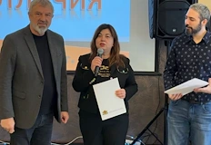 Областният управител предложи клубът да носи името на проф Кирил