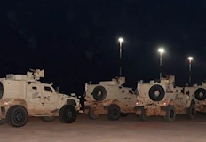 Дипломати отпътуват от страната след атака на Ислямска държава срещу