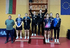 Русенската надежда стана вицешампионка в индивидуалната надпревара до 21 годиниРусенската