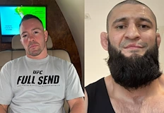 Хаос обвини чеченеца в подигравка със спортаКолби Ковингтън остро разкритикува