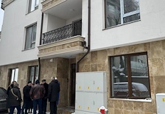 Обектът е изграден от частен инвеститор като компенсация осигурява 23