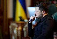 Президентът обеща възмездие за всеки руски убиецУкраинските специални служби са