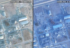 Техеран блокира сателитното наблюдение след ударите на САЩ и ИзраелСателитни