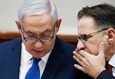 Разследват Цахи Браверман за възпрепятстване на правосъдиетоИзраелската полиция задържа в