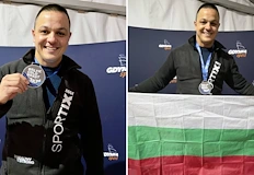 Българинът триумфира на 1000 метра при температура на водата под