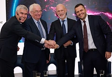 Булгартрансгаз предоставя активи за подводния кабел Кардеса през Черно мореБългария