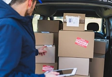 Куриерите обявиха цените в евро без скрити надценкиБългарските куриерски гиганти