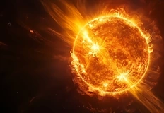 NOAA прогнозира умерена геомагнитна активност G2 и възможни полярни сияния